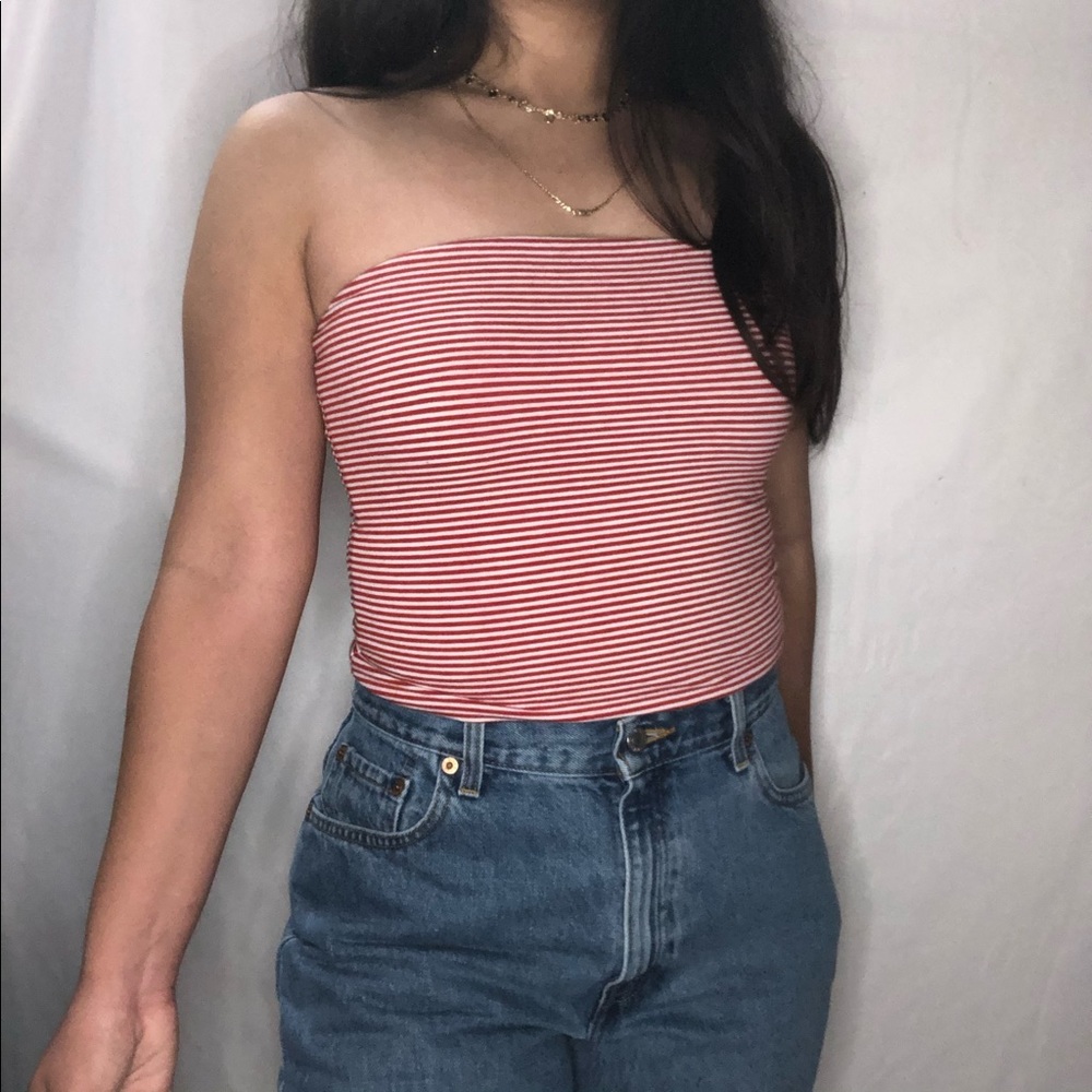 Brandy Melville Tube Top